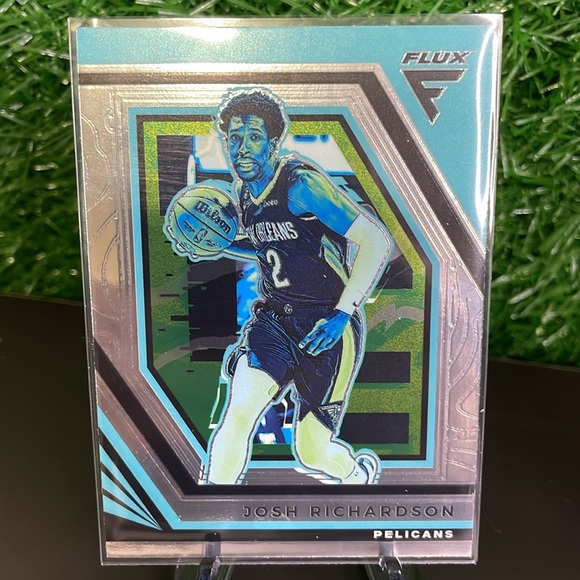 Panini Lot of 11 New Orleans Pelicans Basketball 🏀 Trading Cards - Picture 3 of 11